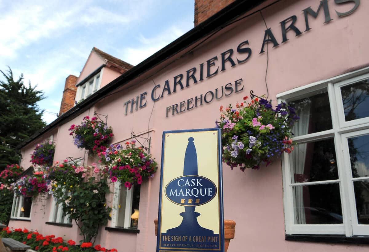 Get ready to reopen your pub with help from Cask Marque