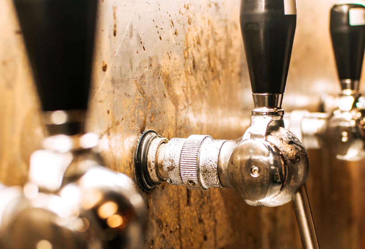 Cask vs Keg?