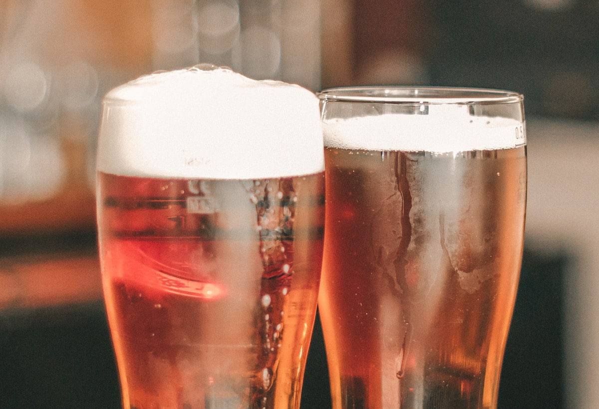 What is cask ale?