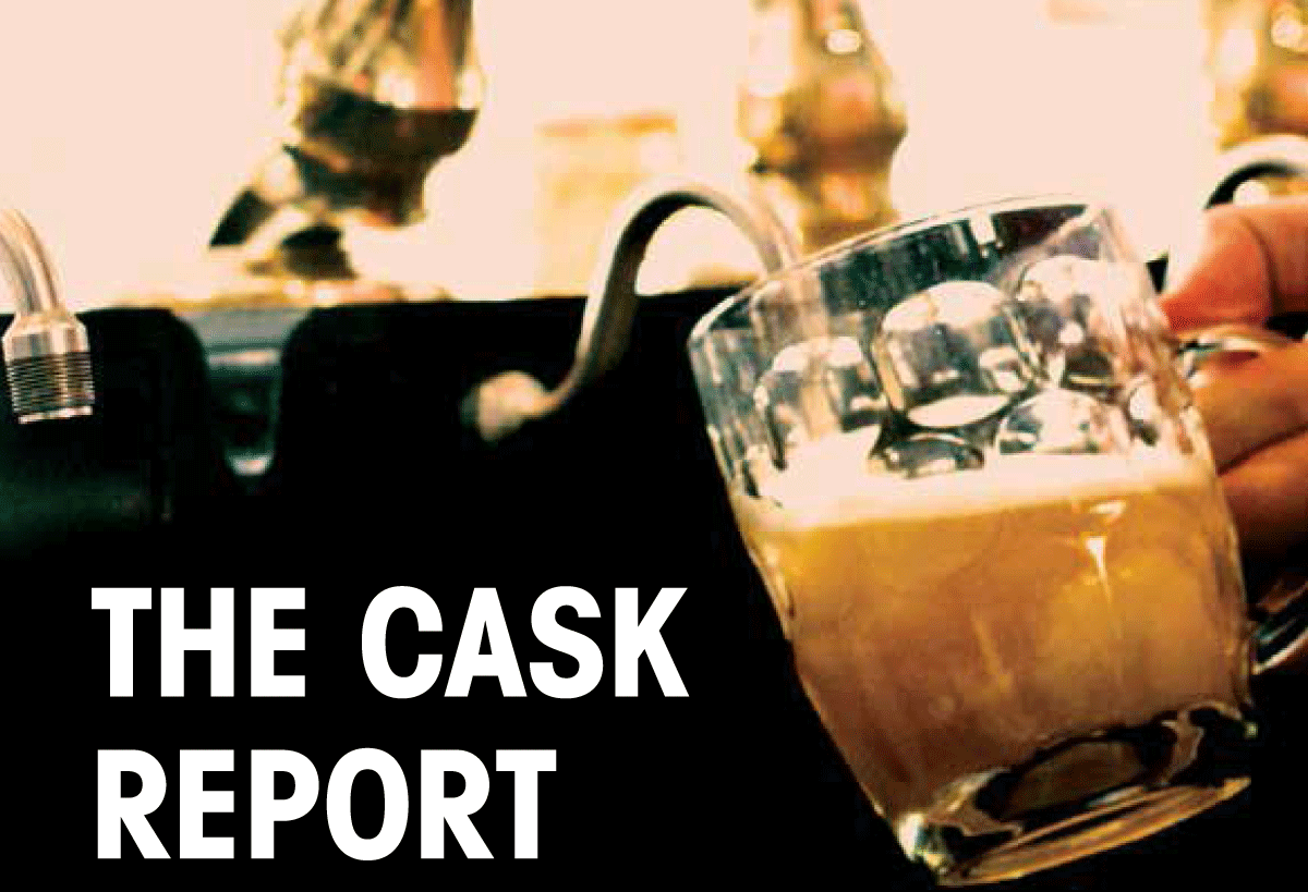 Cask Report 2014-15