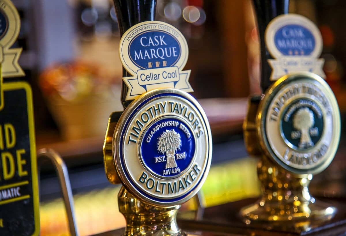 What does Cask Marque do?