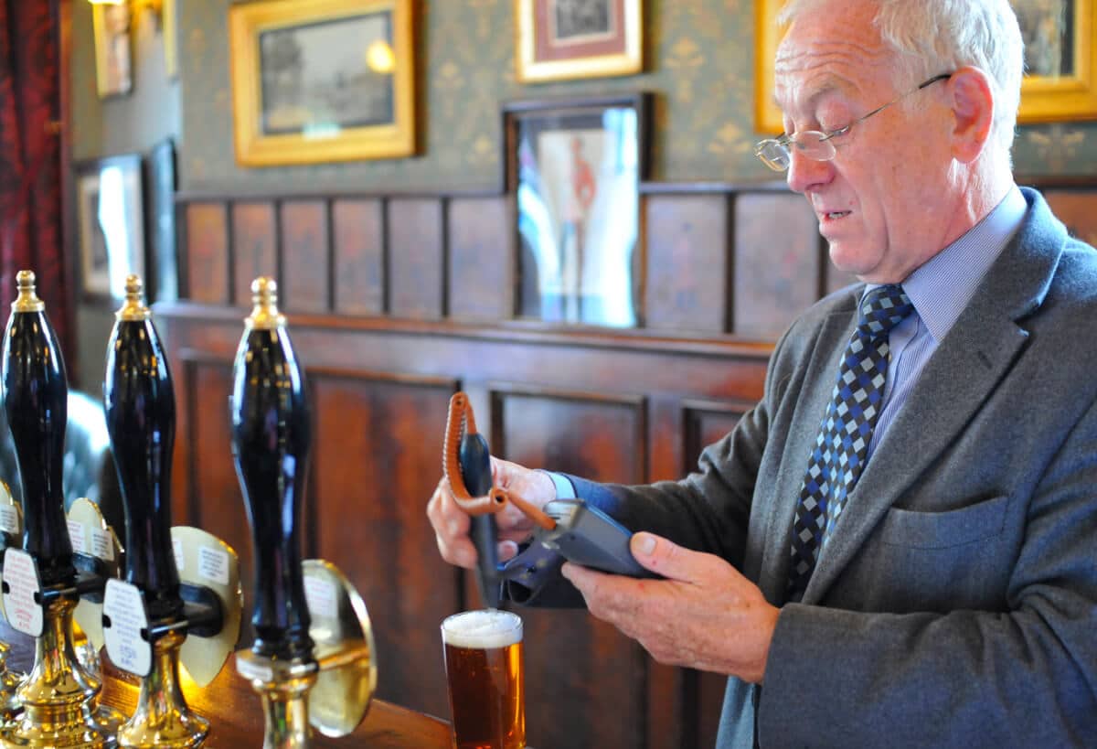 What happens during a Cask Marque visit?