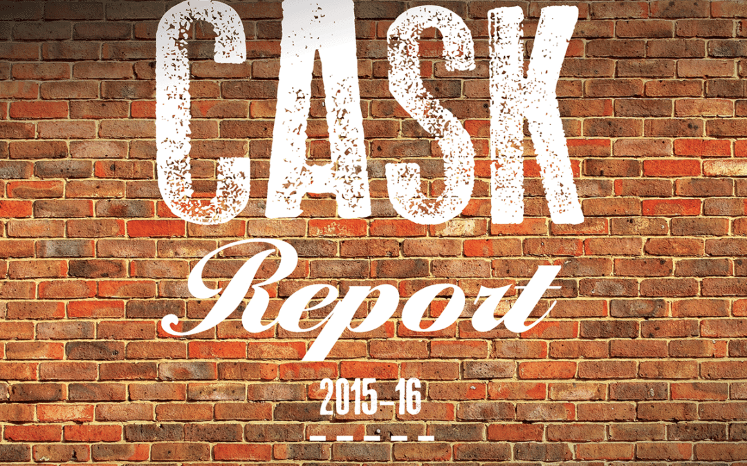 Cask Report 2015-16 Summary
