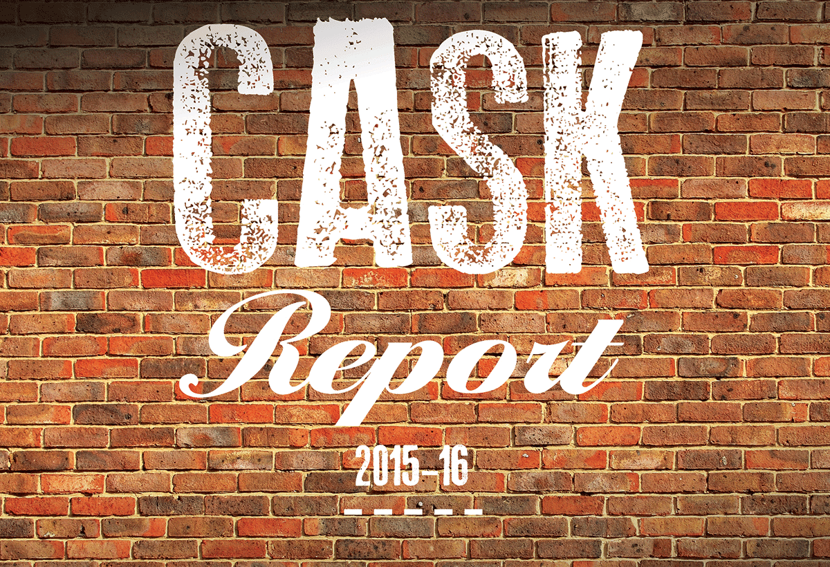 Cask Report 2015-16 Summary