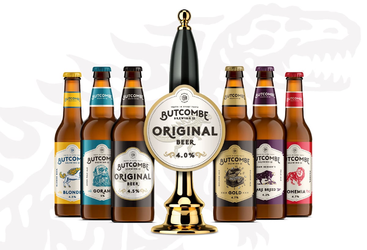 Butcombe Brewery Lead The Way With Grain to Glass Salsa Accreditation