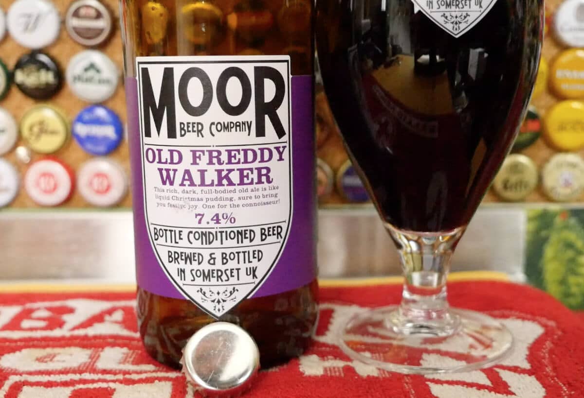 CAMRA’s Champion Winter Beer of Britain 2017