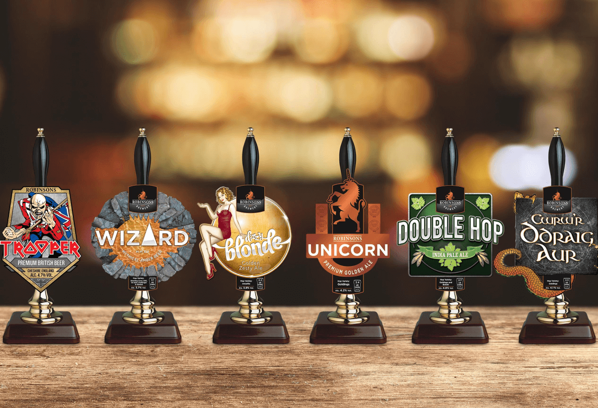 Robinsons confirms its plans for staff and pubs