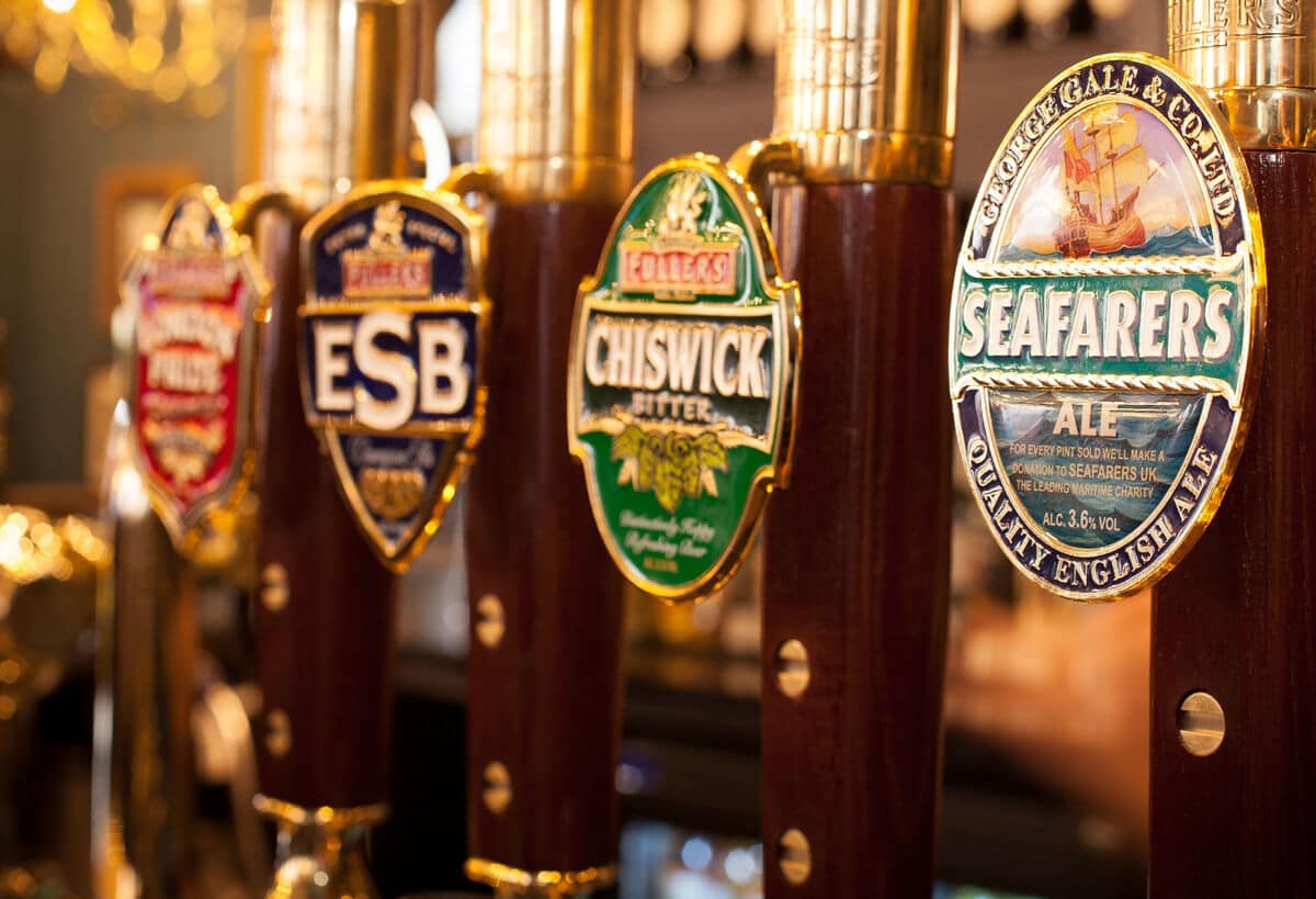 The Beer and Pub Story 2017