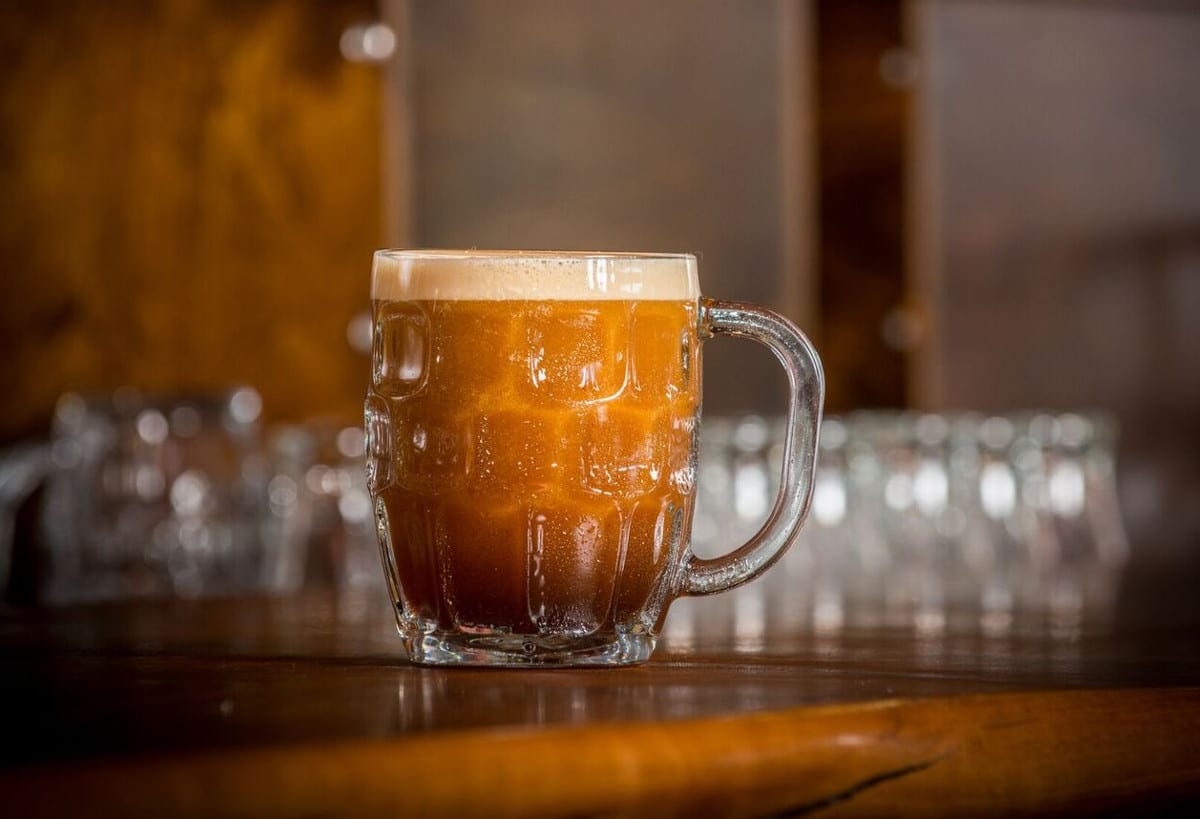 Cask Champion receives Lifetime achievement award from Parliamentarians