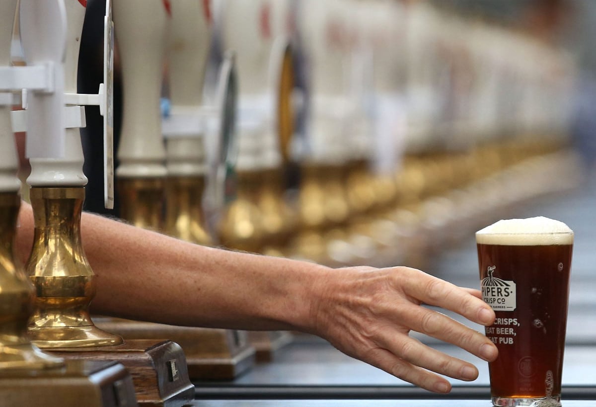 New Chair of Parliamentary Beer Group Elected