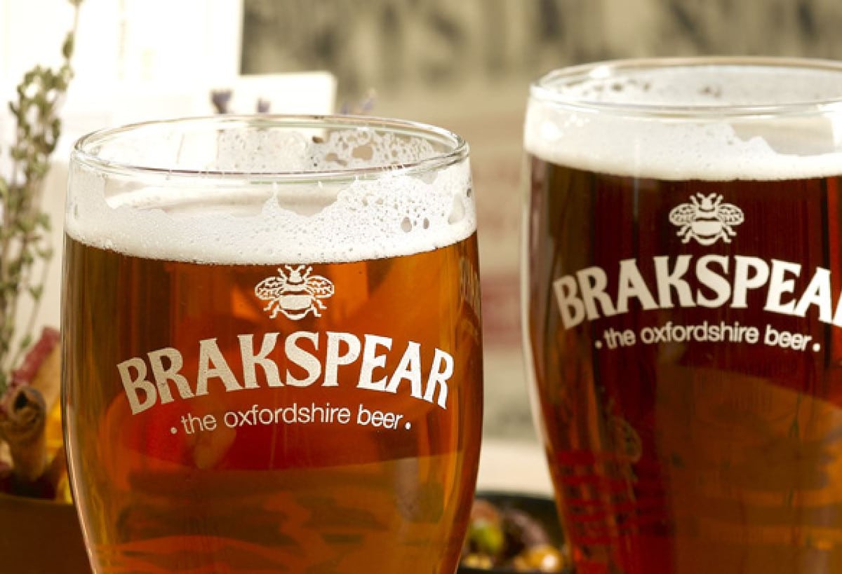 ‘Beer, Beechwoods and Brewing’