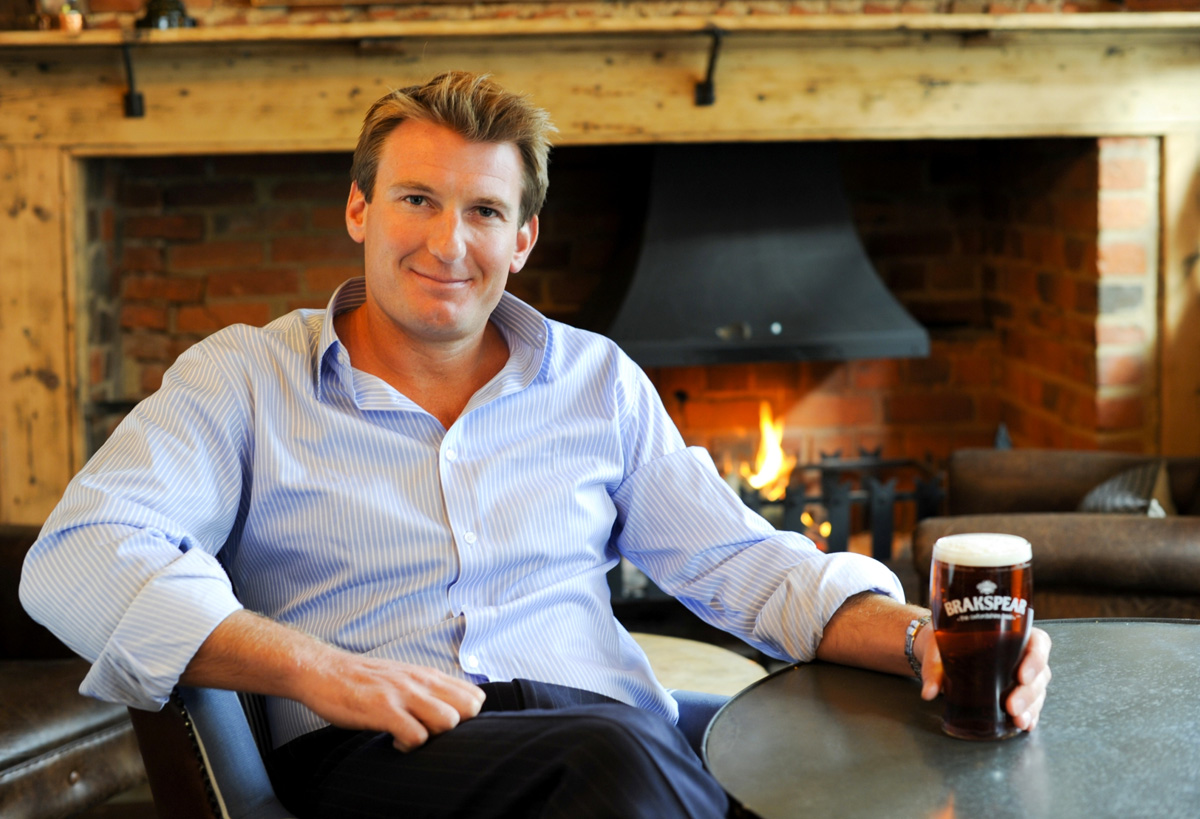 Brakspear Reports Good 2016 Results