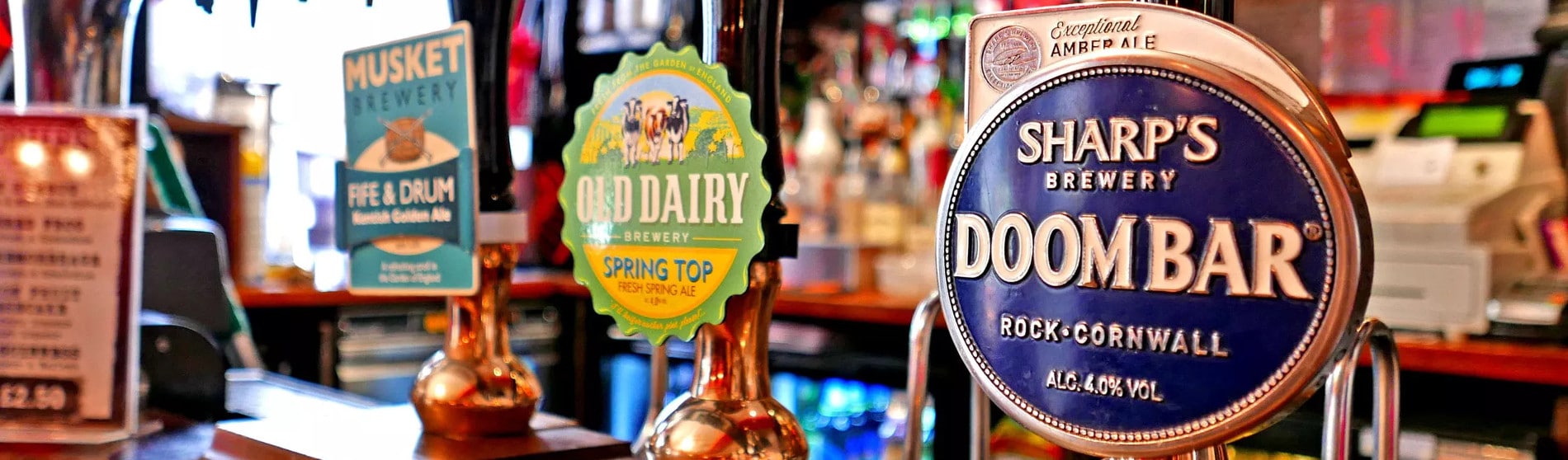 Good Pub Guide Award Winners