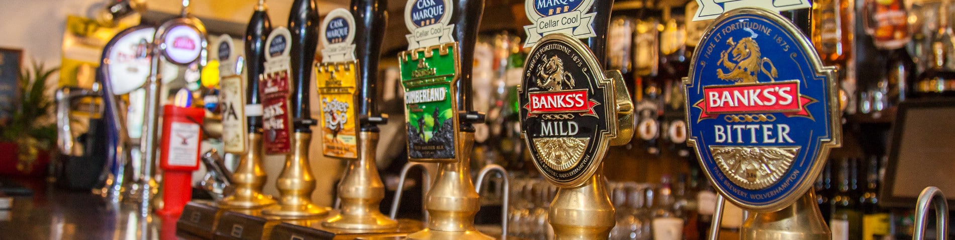 Star Doubles Cask Marque Approved Pubs