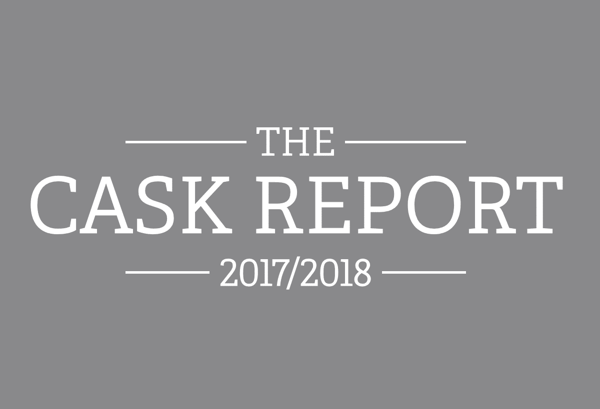 Cask Report 2017-18