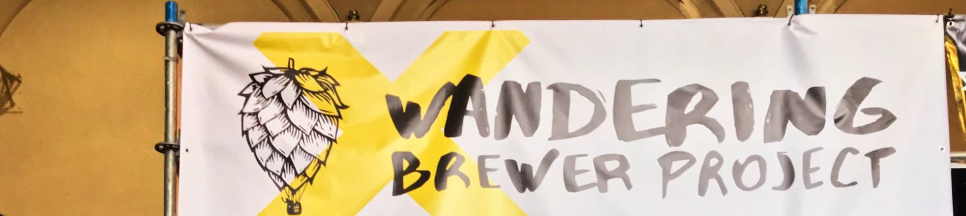 Wandering Brewer Project launches with XT