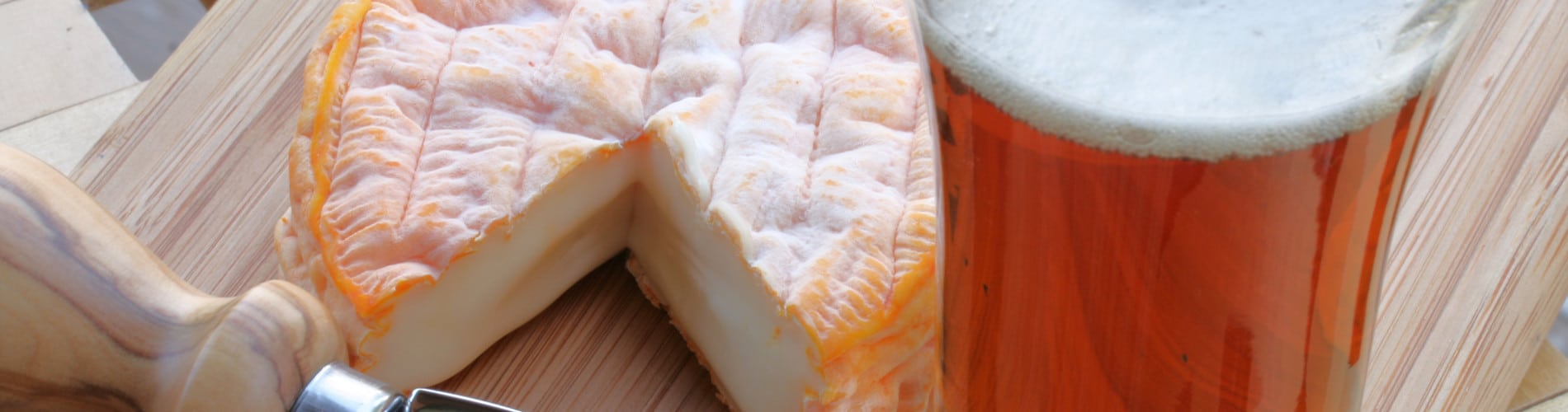 MPs learn about importance of beer and cheese