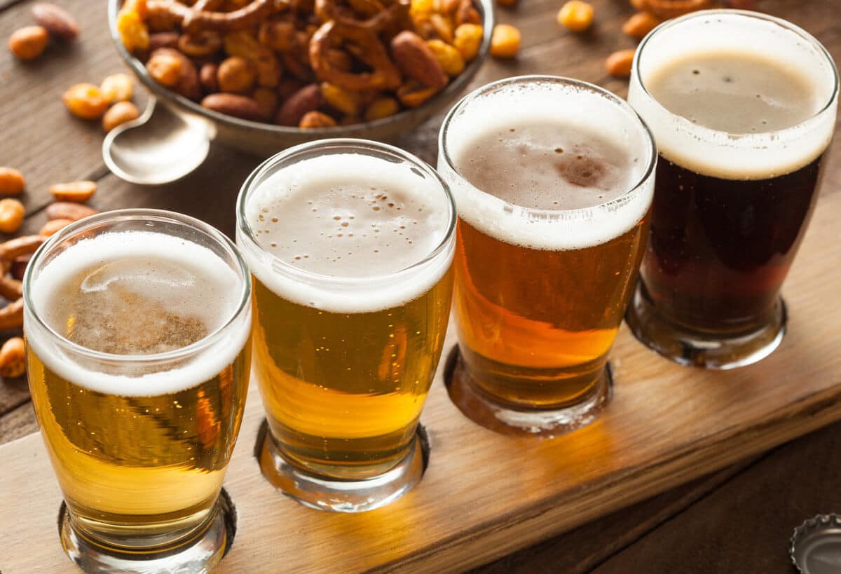 Something for the Weekend – Old Speckled Hen