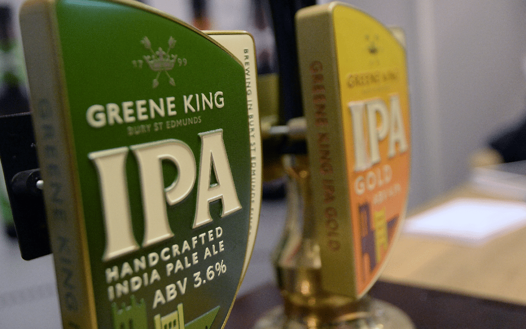 Greene King Brewery Support Customers to Buy Cask With Confidence