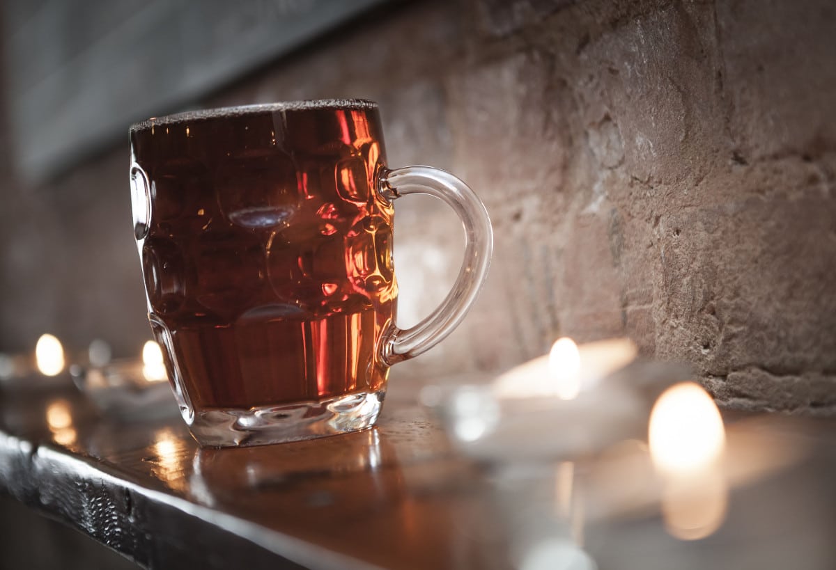 Cask Marque supporting Good Beer Guide