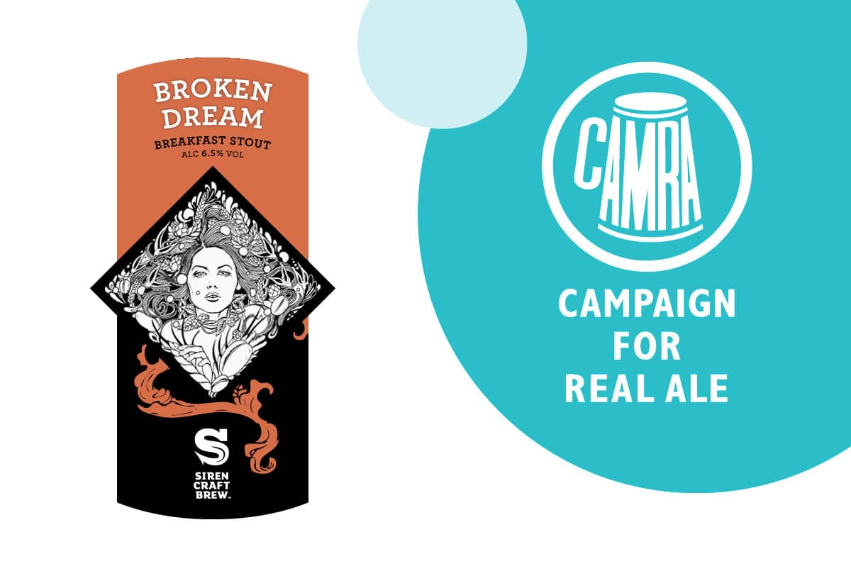 Siren’s Broken Dream Breakfast Stout Is Named The Best In Britain