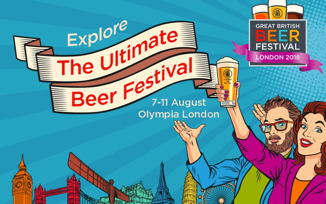 Beer lover’s paradise to hit London next week