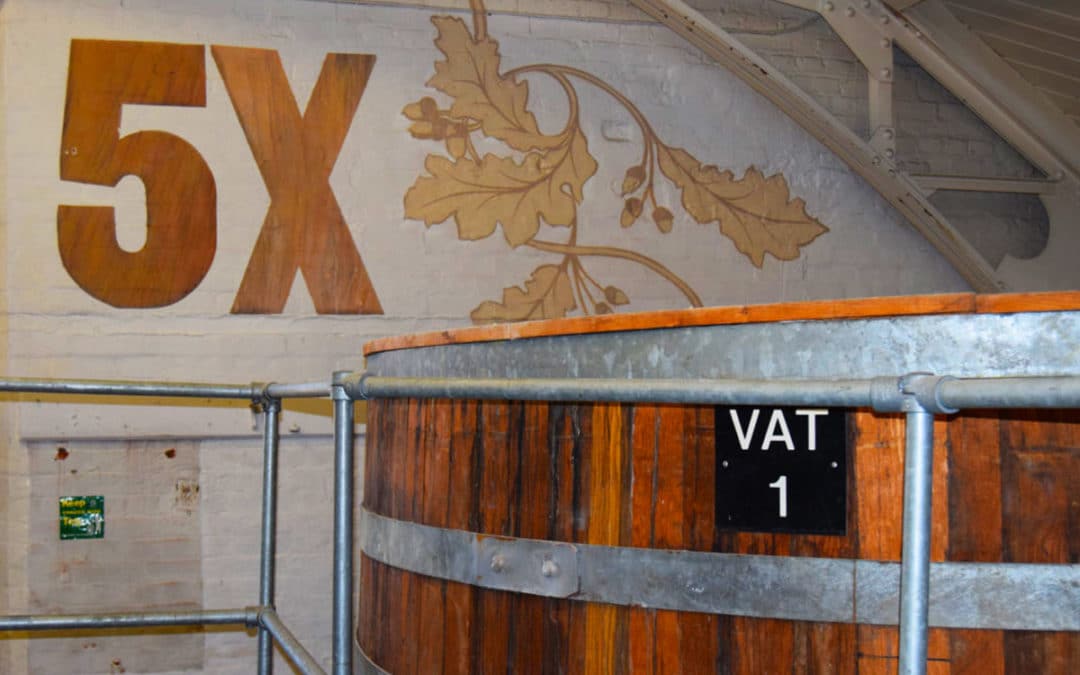 Greene King Brings 5X to the Great British Beer Festival