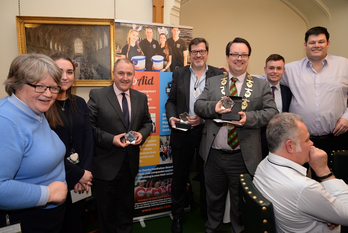 First Parliamentary Pub Quiz