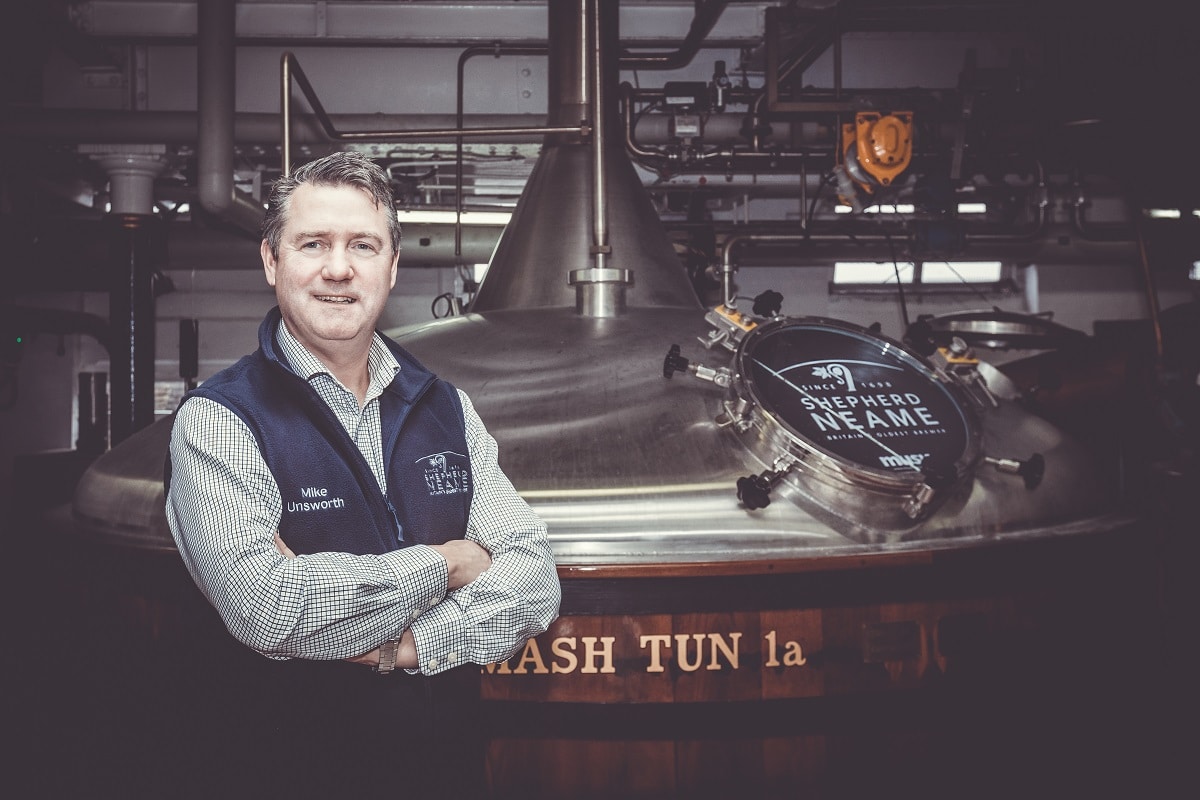 Latest cask collaboration from Shepherd Neame