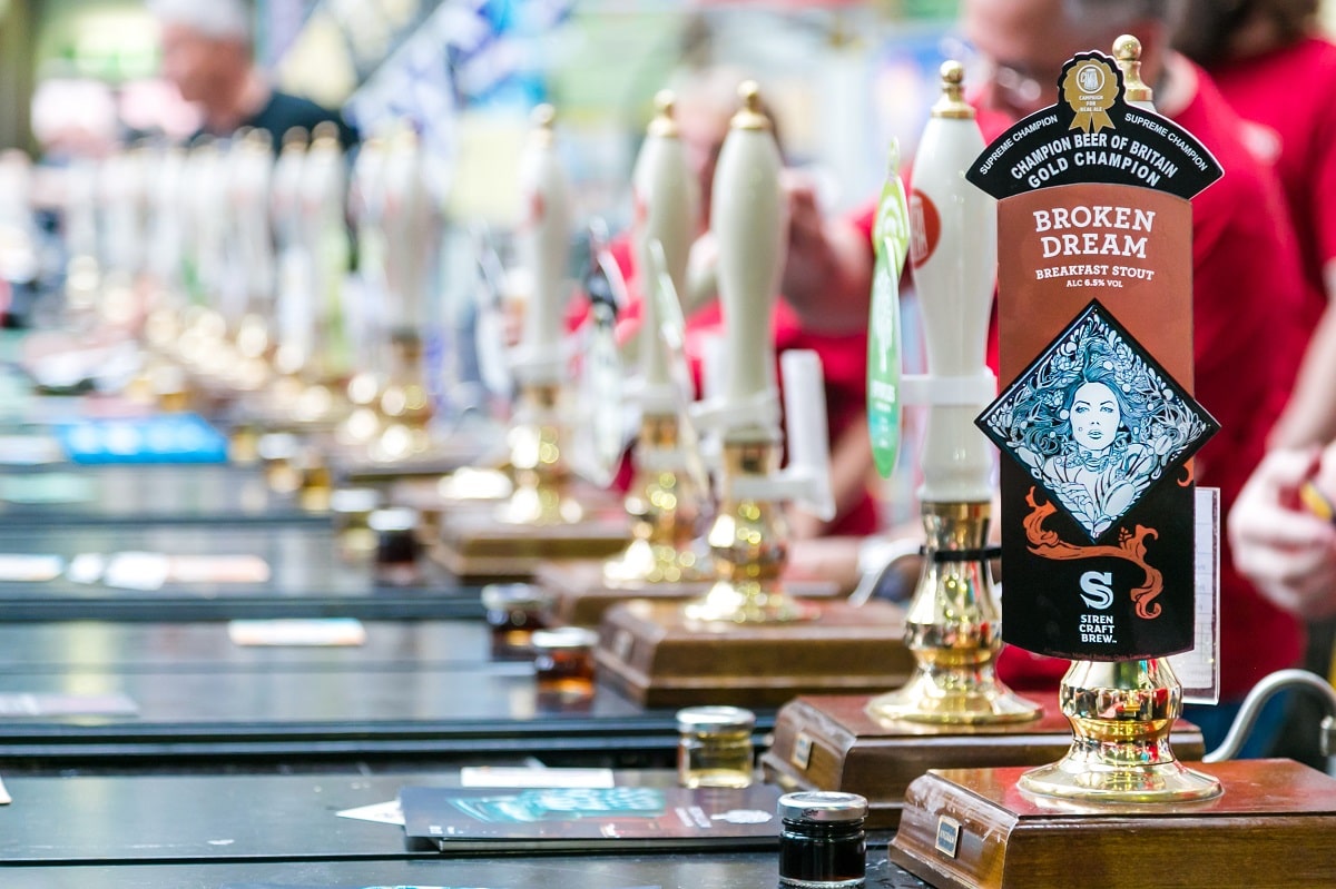 CAMRA to cancel all beer festivals until the end of June