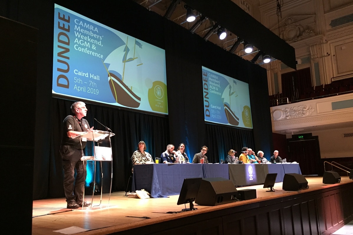 CAMRA’s AGM roundup