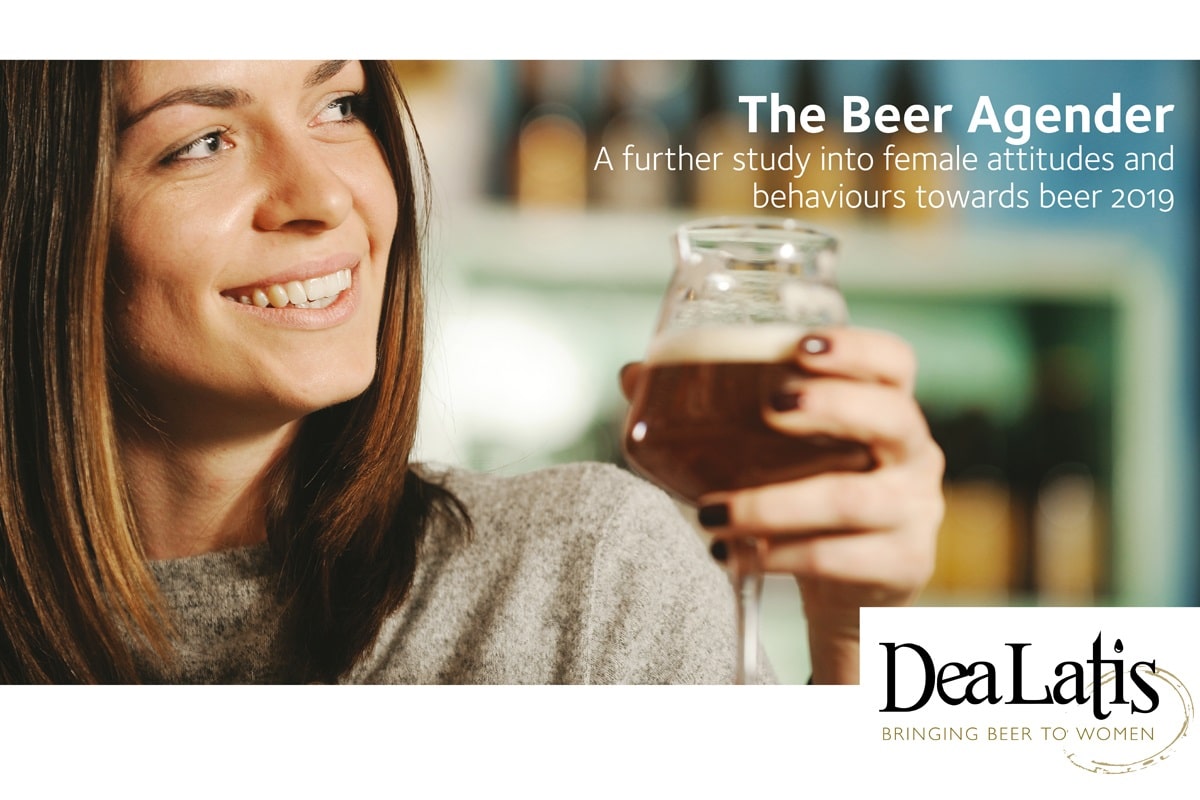 Why beer turns women off