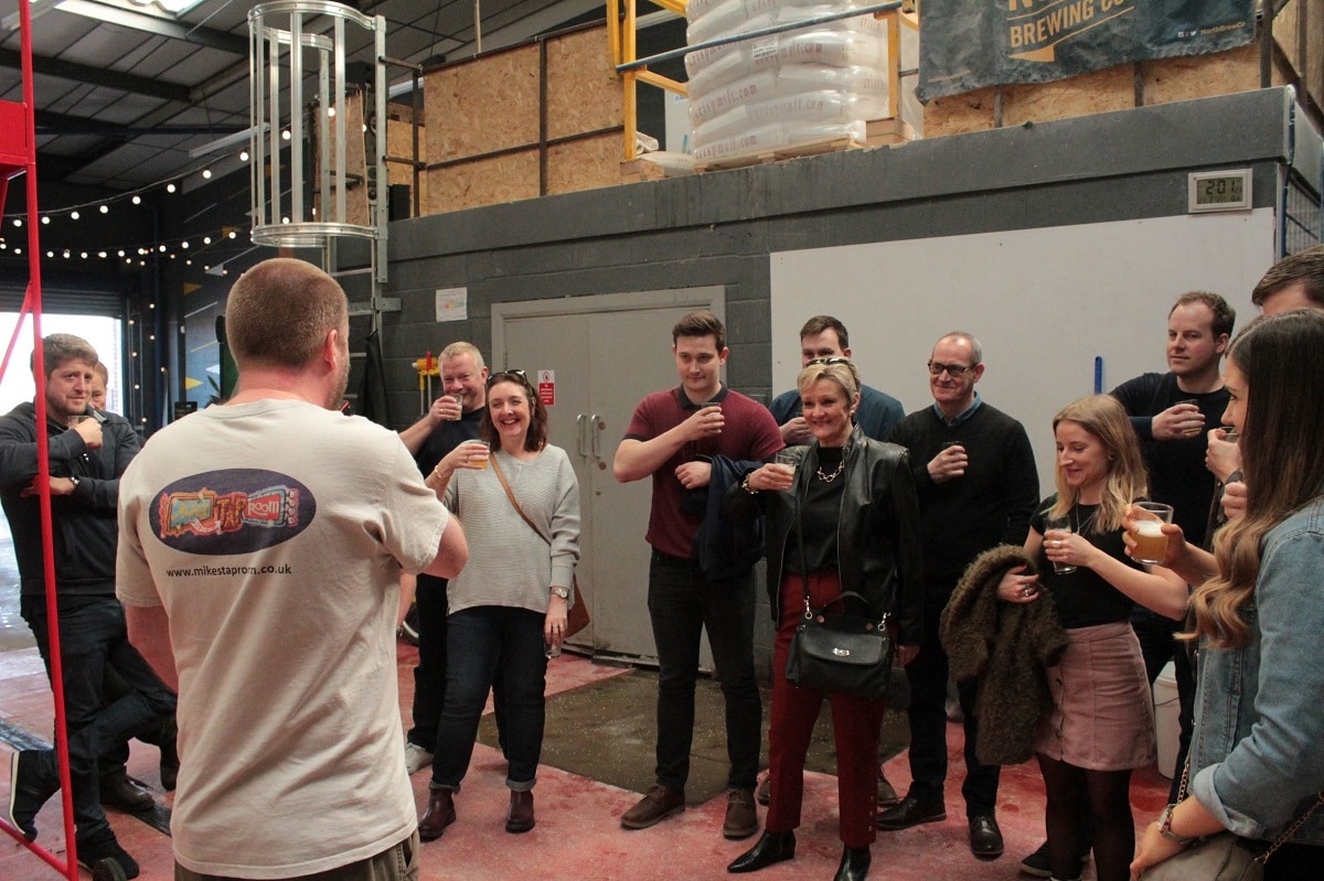 Leeds Heritage Beer Tour