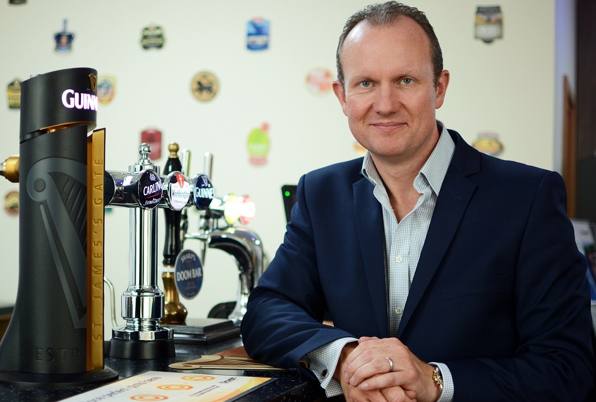 BII appoints new Chief Operating Officer.