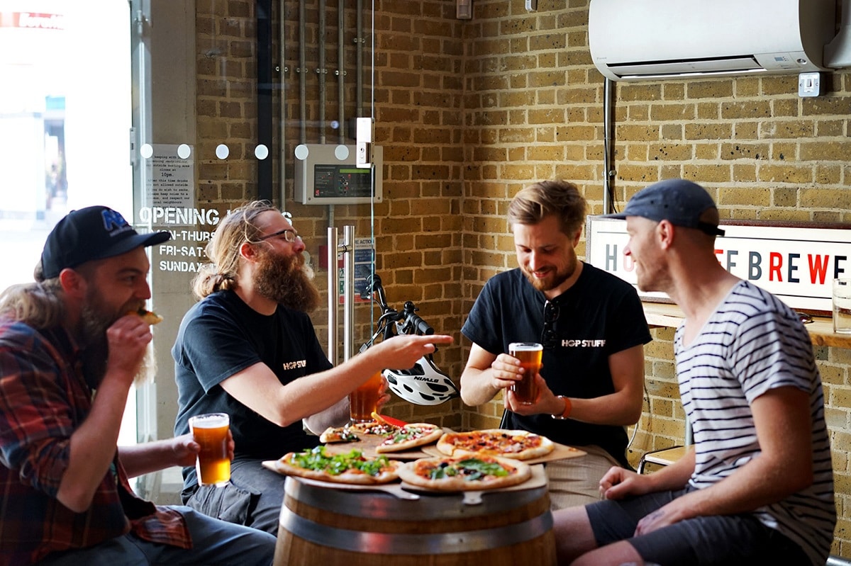 Pubs hope to serve 18 million pints on National Hospitality Day