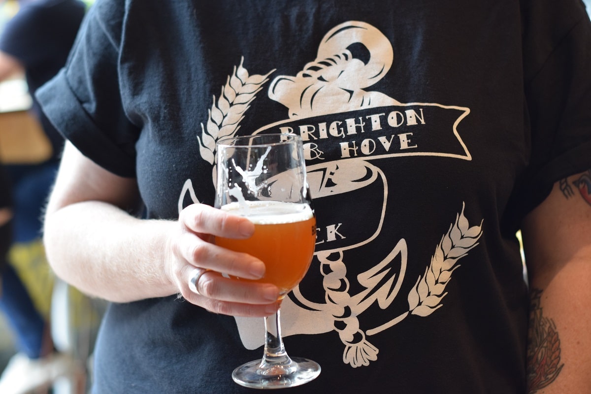 Brighton & Hove Beer Week is back