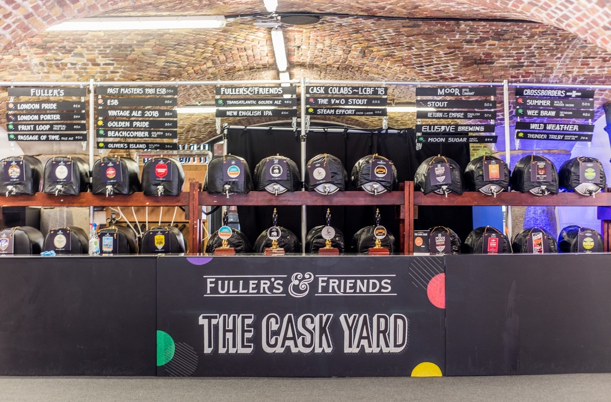 London Craft Beer Festival