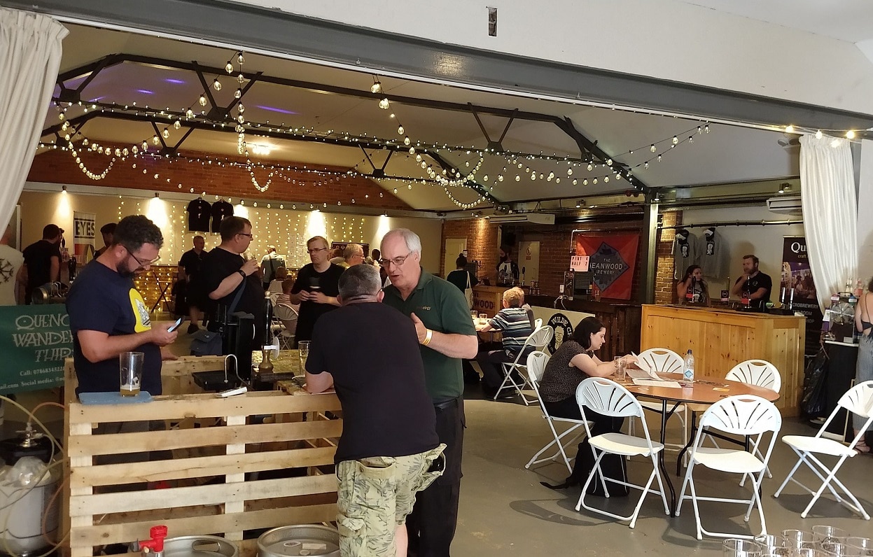 Festival of Brewers Line Up announced