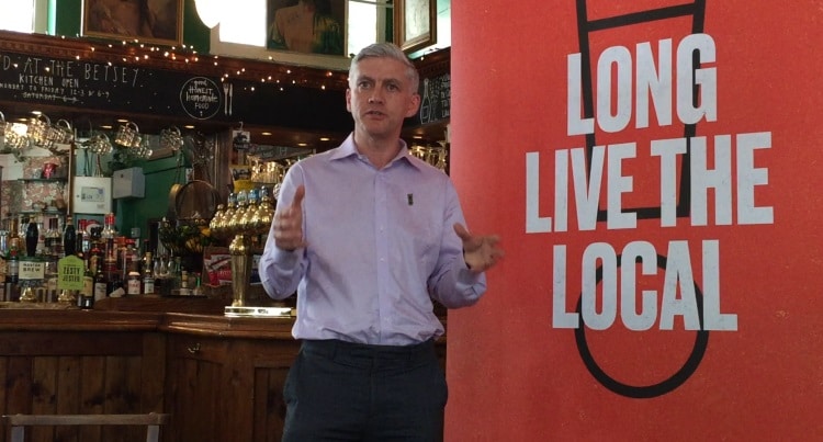 New film highlights why pubs are vital to communities