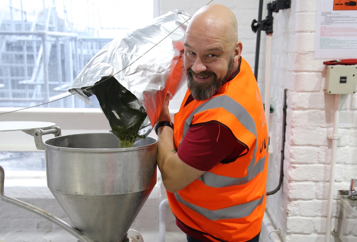 Shepherd Neame unleashes Howling Wolf
