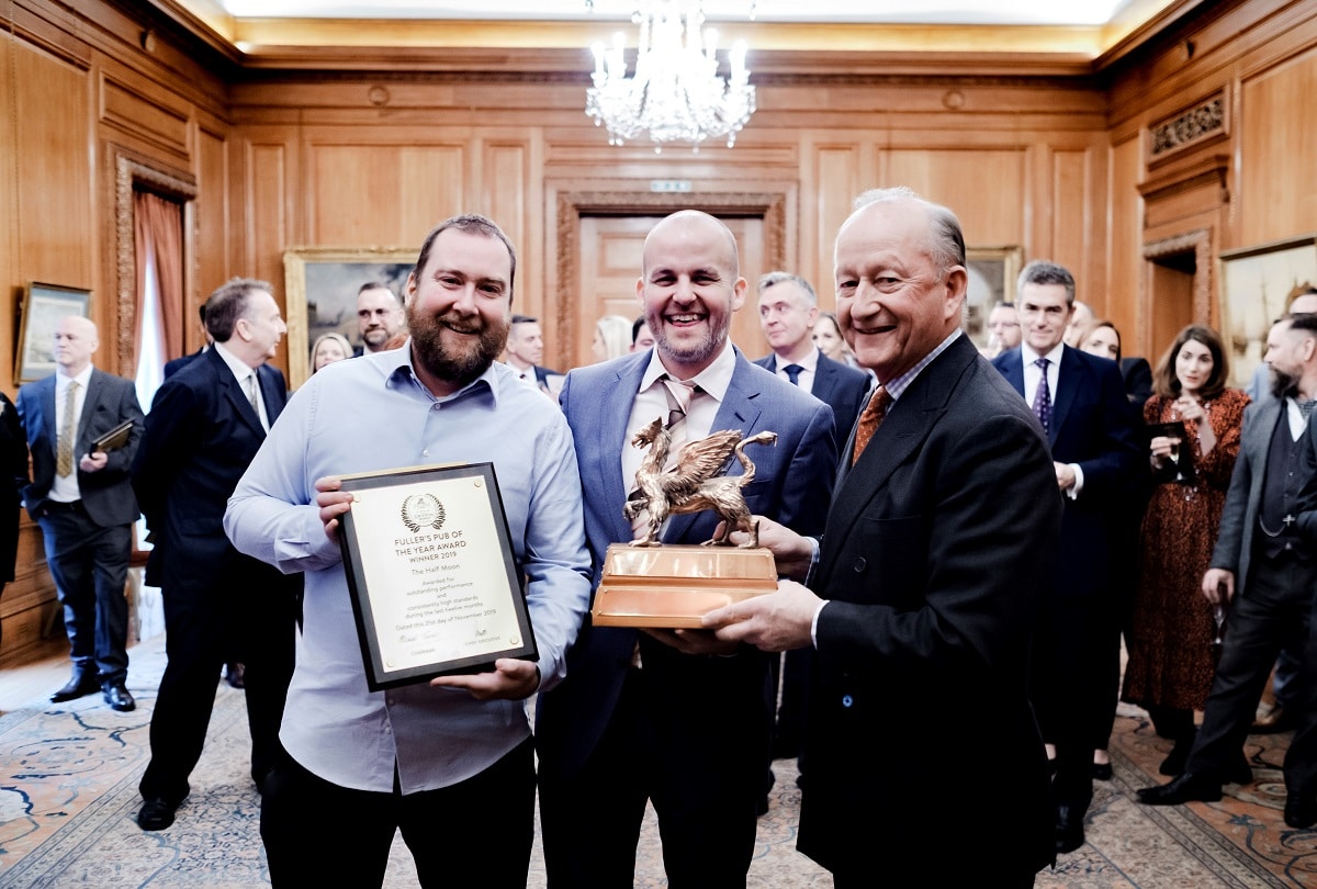 Fuller’s Pub of the Year named
