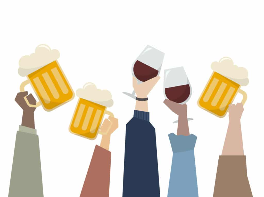Pub numbers increase in 2019