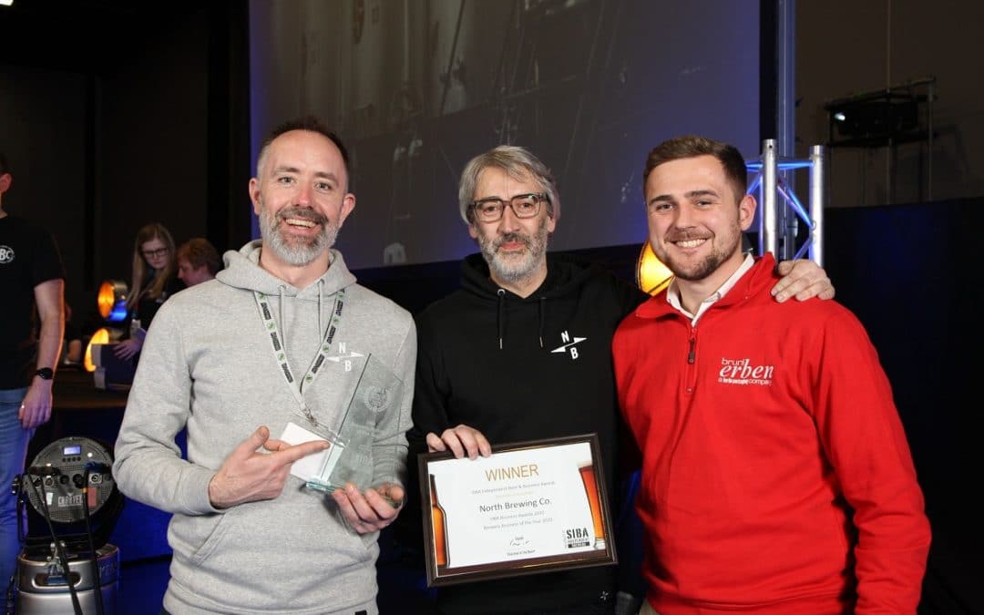 North Brewing Co named ‘Brewery Business of the Year 2020’