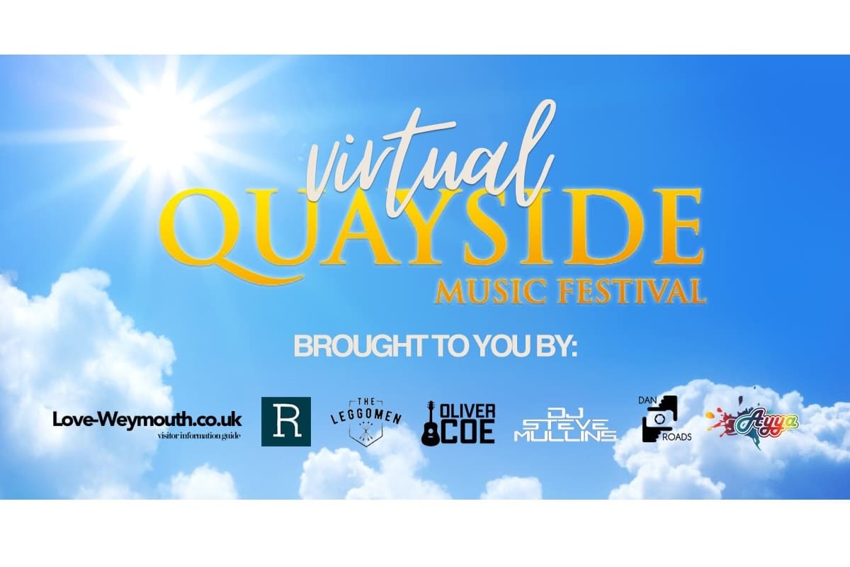 Weymouth Pub’s Virtual Quayfest raises over £13,000 for the NHS