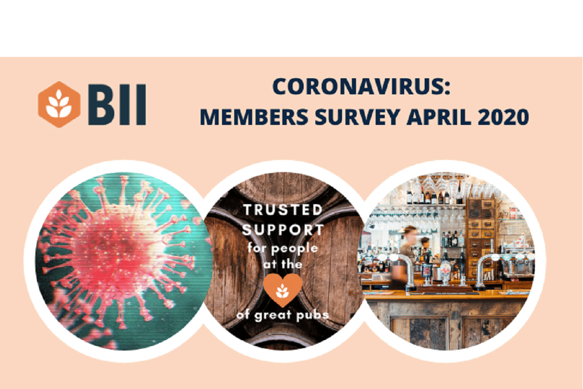 BII calls on the Chancellor to extend support to pubs following member survey