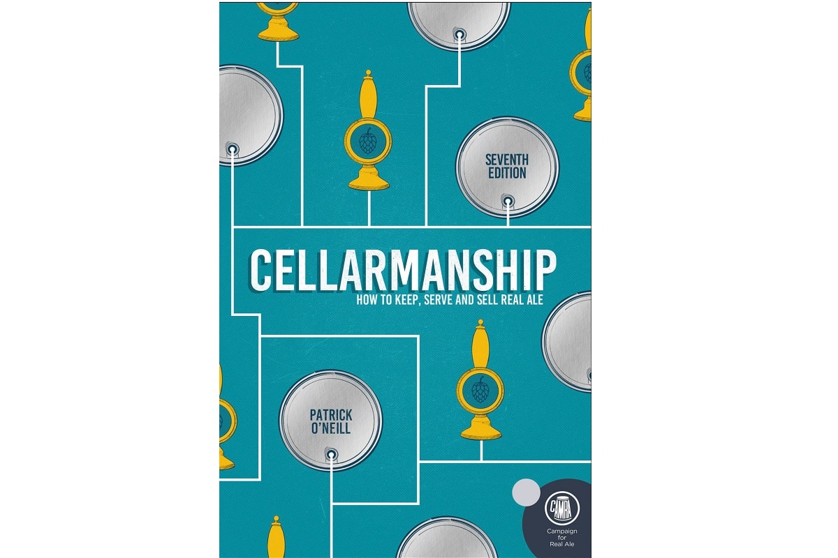 Learn all about Cellarmanship with new CAMRA title