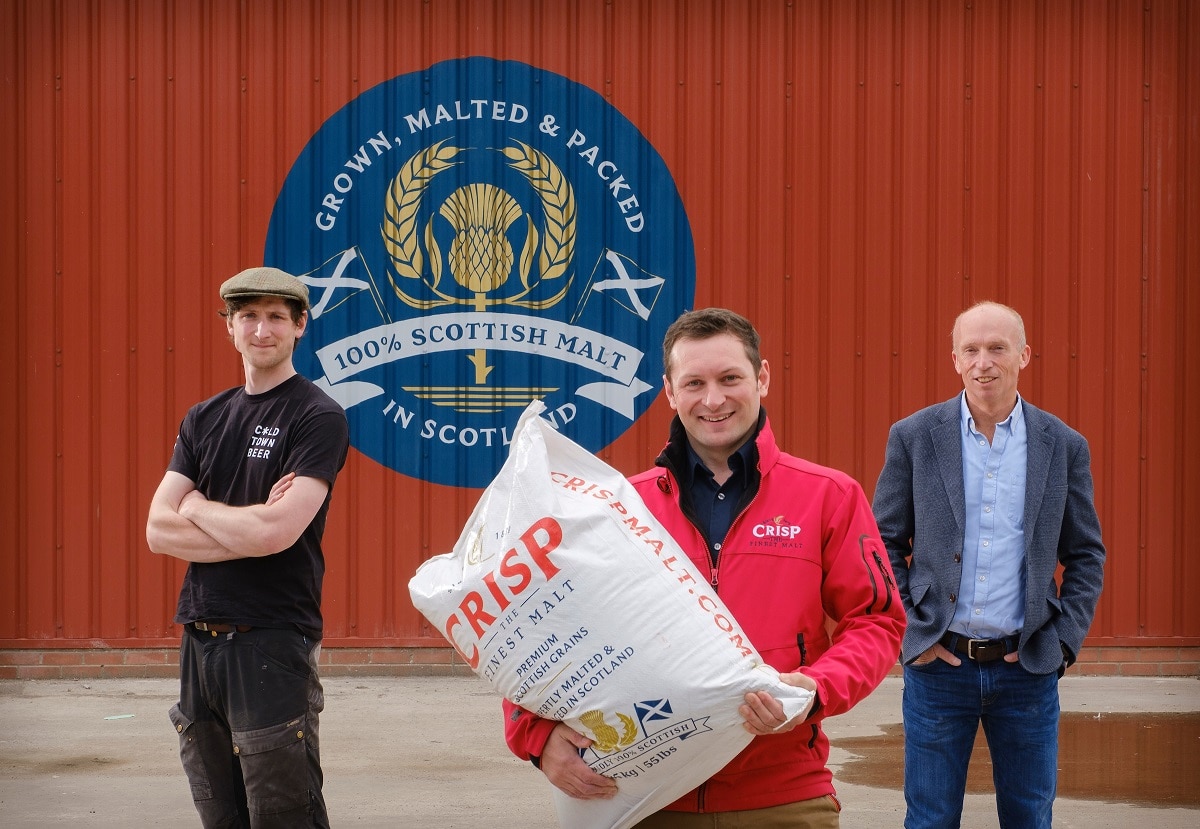 £2m investment in the Scottish supply chain