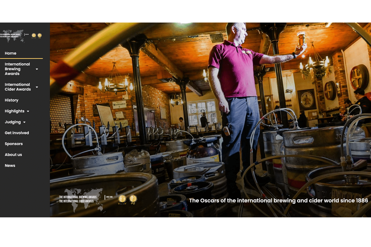 World Brewing and Cider Awards Unveils a New Look