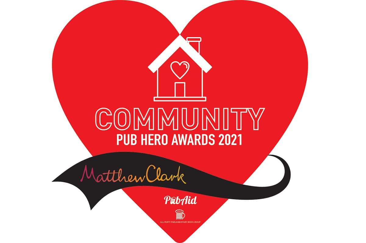 New Community Pub Hero Awards recognise stars of lockdown