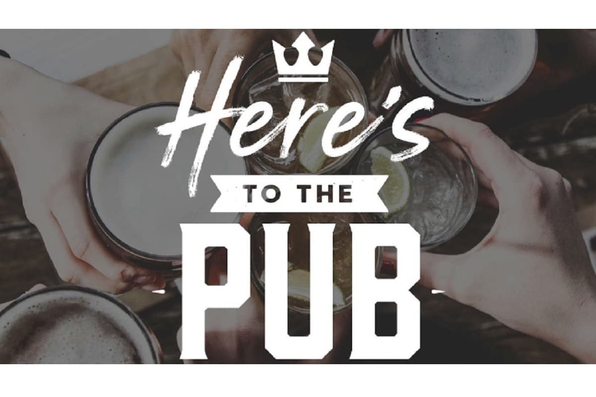 Ei Publican Partnerships rolls out ‘Here’s to the Pub’ Campaign offering free drinks across its estate in October